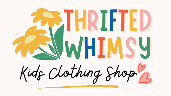 Thrifted Whimsy